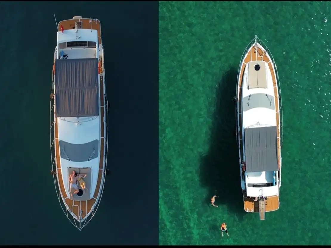 Antalya Yacht Rent